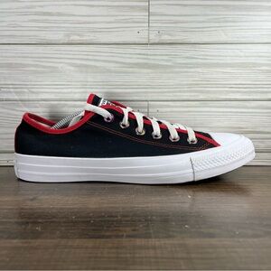 Converse Chuck Taylor All Star Low Women’s Black Shoes - Women’s Size 8.5